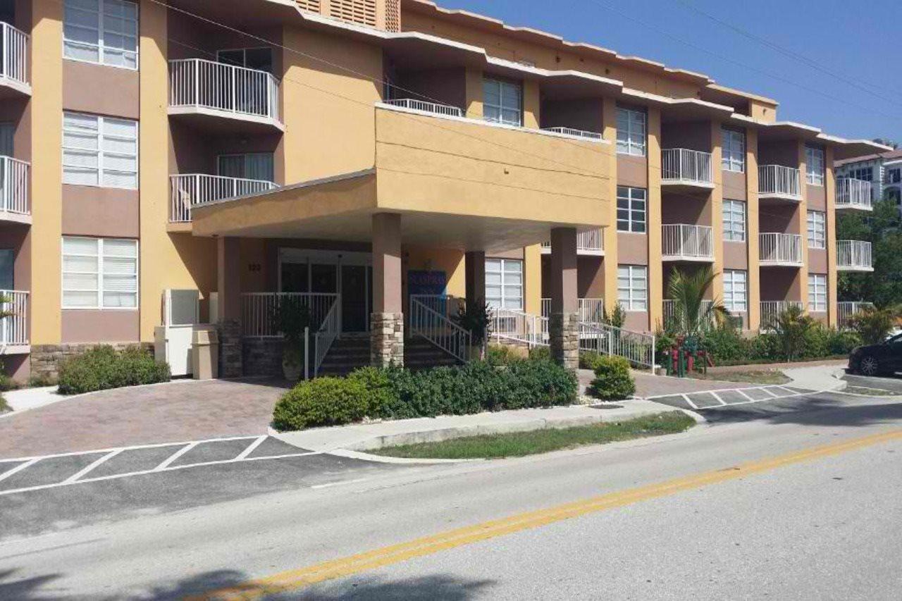 Seaspray Inn Beach Resort 웨스트 팜 비치 외부 사진