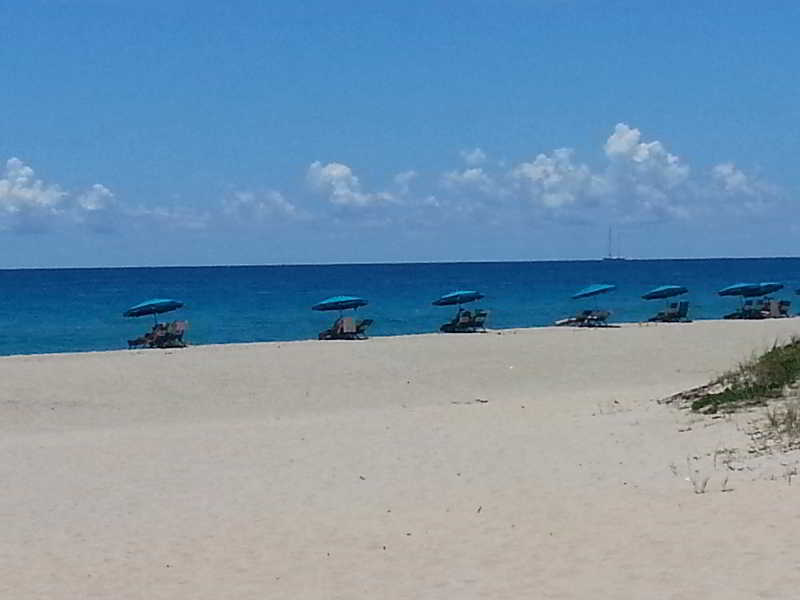 Seaspray Inn Beach Resort 웨스트 팜 비치 외부 사진