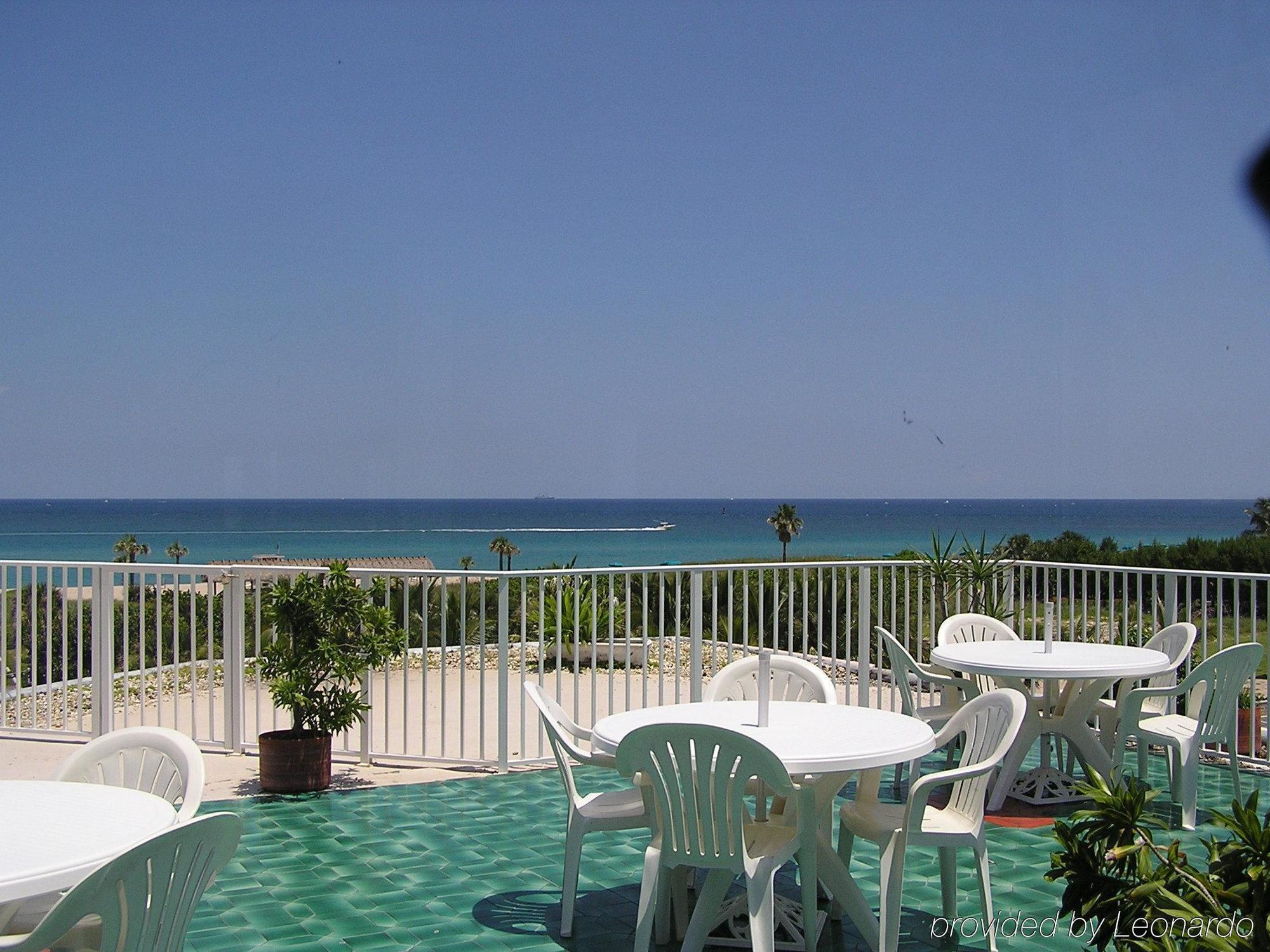 Seaspray Inn Beach Resort 웨스트 팜 비치 레스토랑 사진