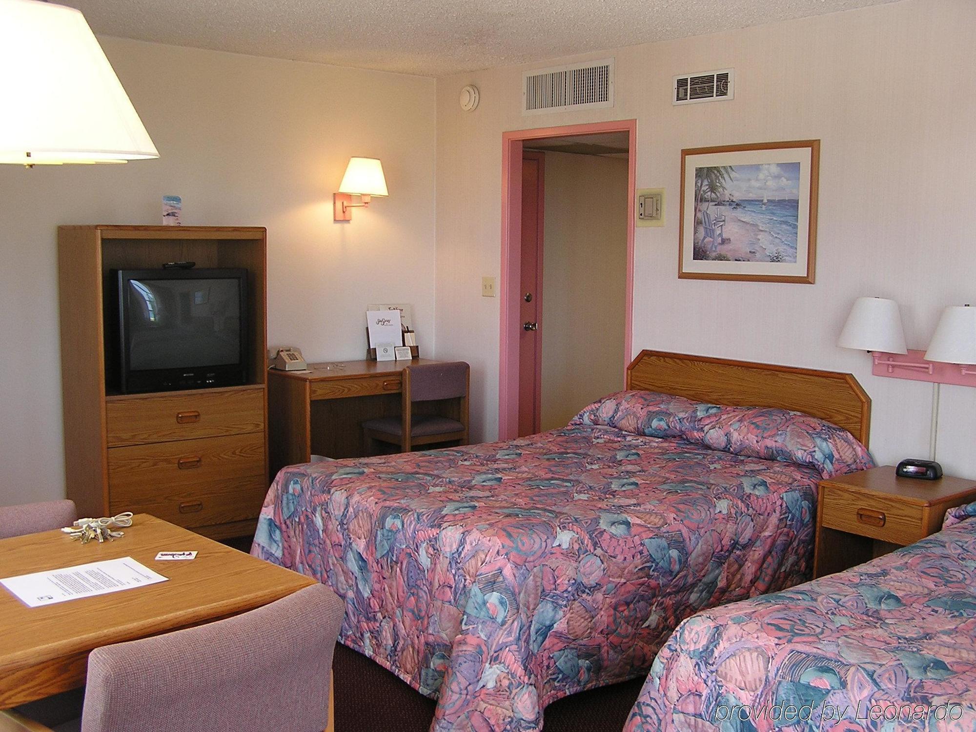 Seaspray Inn Beach Resort 웨스트 팜 비치 객실 사진