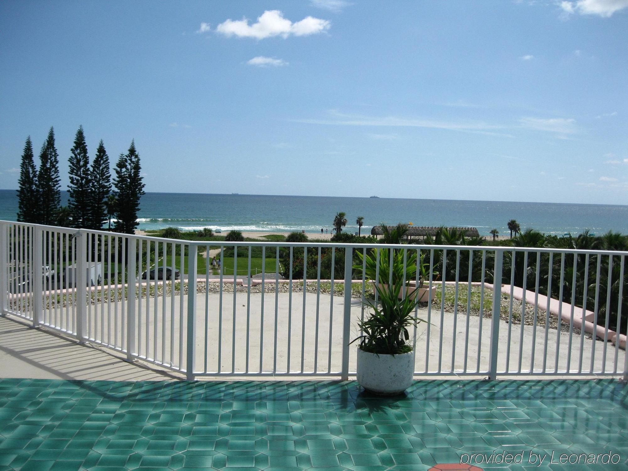 Seaspray Inn Beach Resort 웨스트 팜 비치 시설 사진