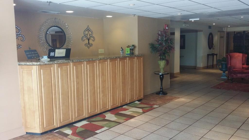 Seaspray Inn Beach Resort 웨스트 팜 비치 외부 사진