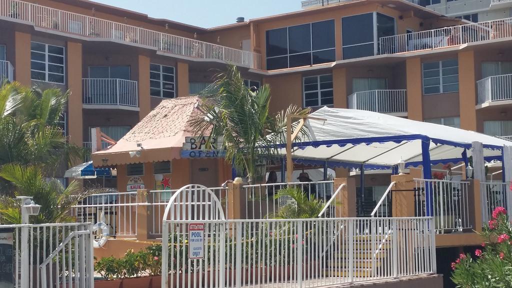 Seaspray Inn Beach Resort 웨스트 팜 비치 외부 사진