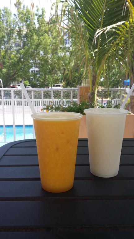 Seaspray Inn Beach Resort 웨스트 팜 비치 외부 사진