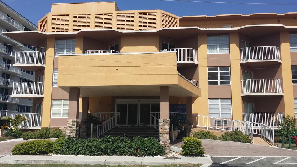 Seaspray Inn Beach Resort 웨스트 팜 비치 외부 사진