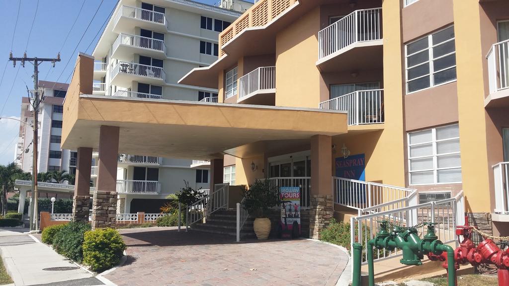 Seaspray Inn Beach Resort 웨스트 팜 비치 외부 사진