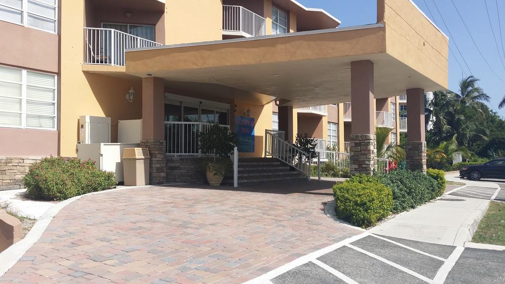 Seaspray Inn Beach Resort 웨스트 팜 비치 외부 사진