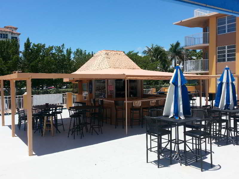 Seaspray Inn Beach Resort 웨스트 팜 비치 외부 사진