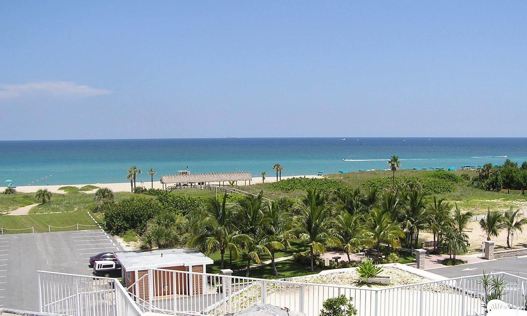 Seaspray Inn Beach Resort 웨스트 팜 비치 외부 사진