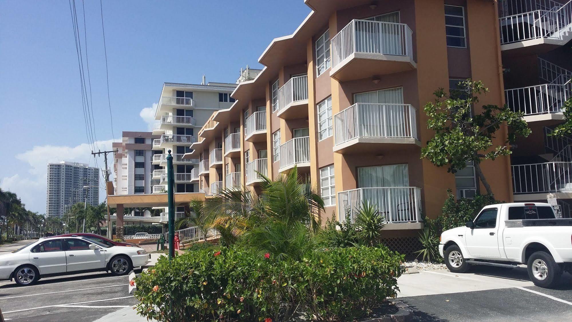 Seaspray Inn Beach Resort 웨스트 팜 비치 외부 사진