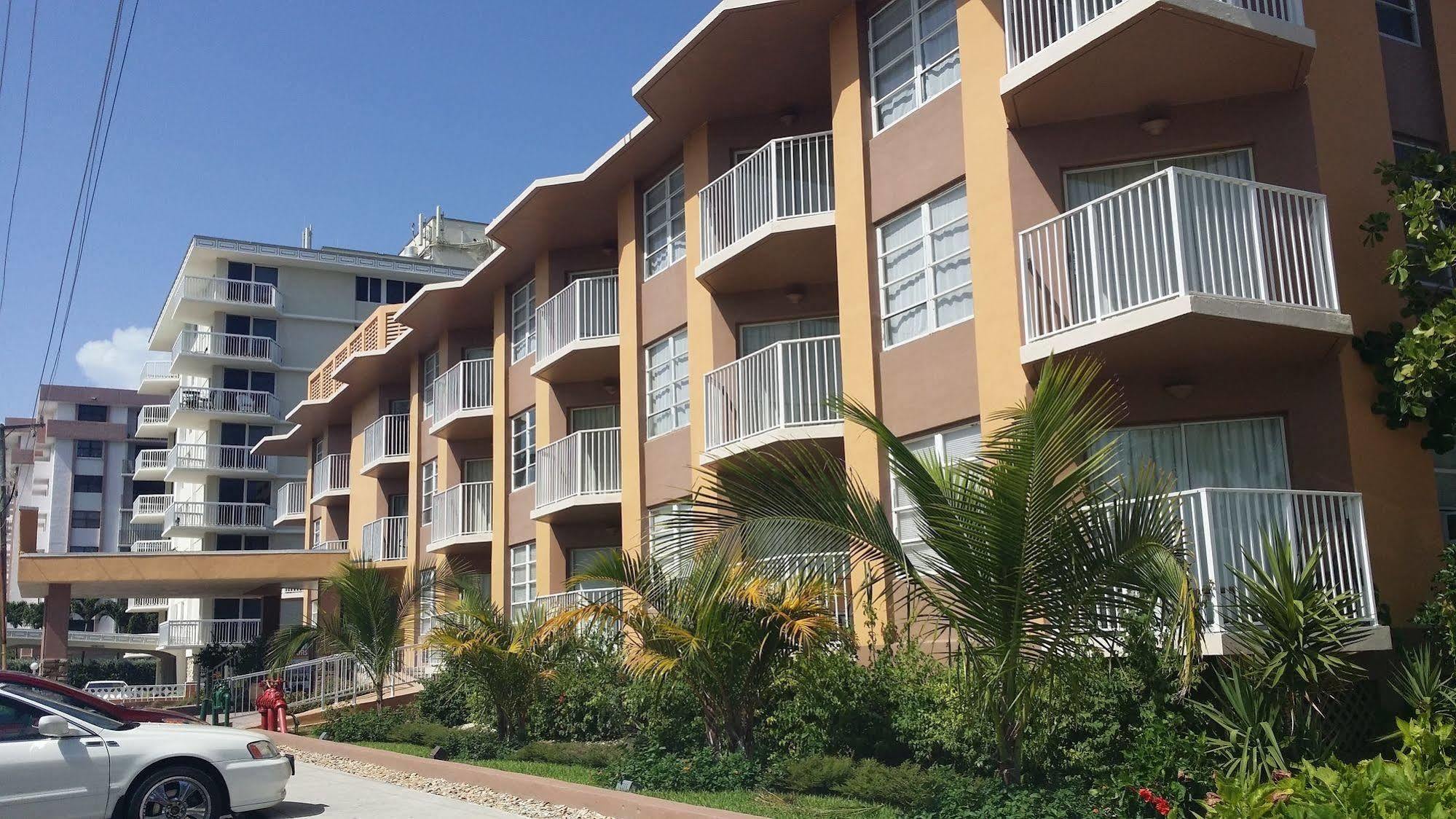Seaspray Inn Beach Resort 웨스트 팜 비치 외부 사진