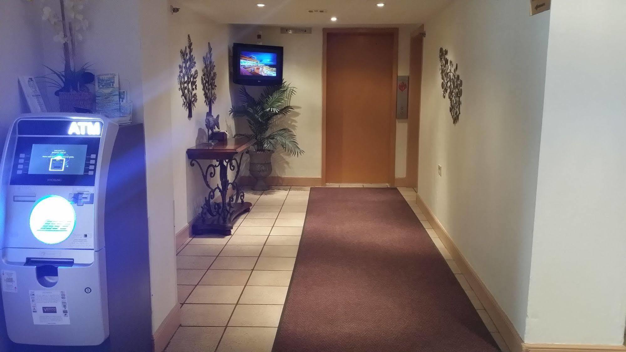Seaspray Inn Beach Resort 웨스트 팜 비치 외부 사진