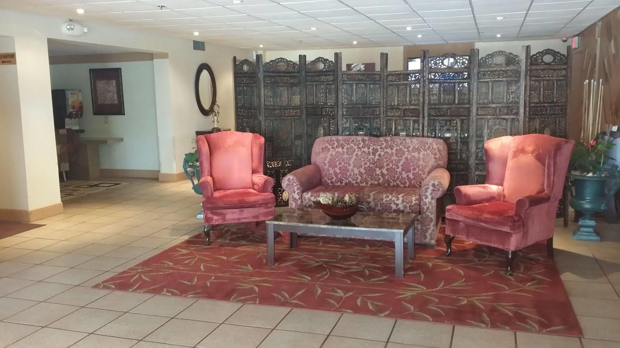 Seaspray Inn Beach Resort 웨스트 팜 비치 외부 사진