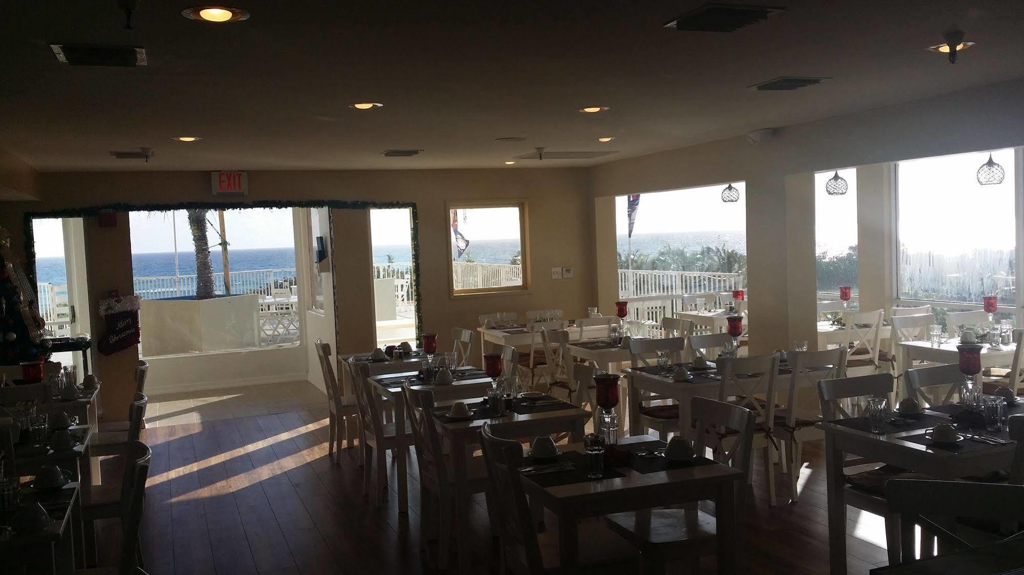 Seaspray Inn Beach Resort 웨스트 팜 비치 외부 사진