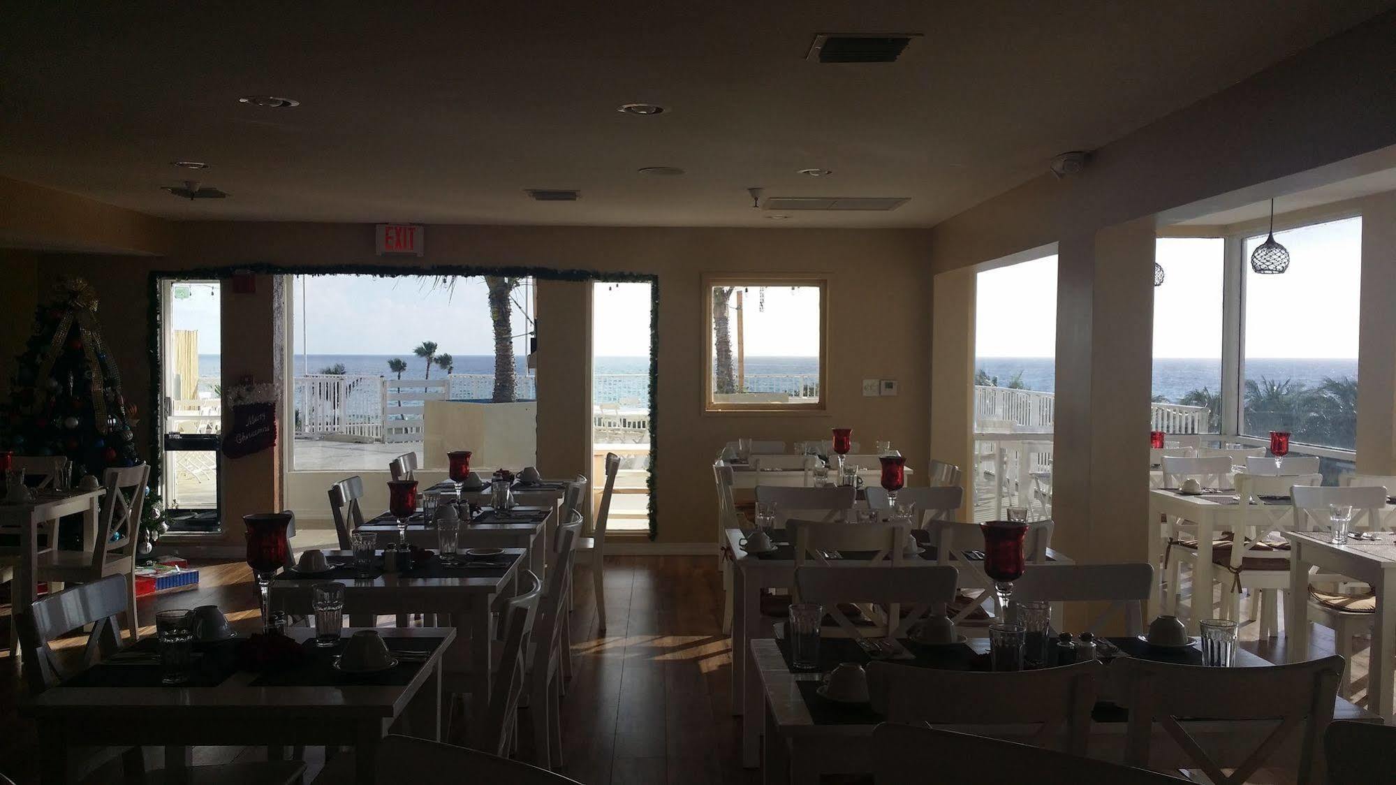Seaspray Inn Beach Resort 웨스트 팜 비치 외부 사진