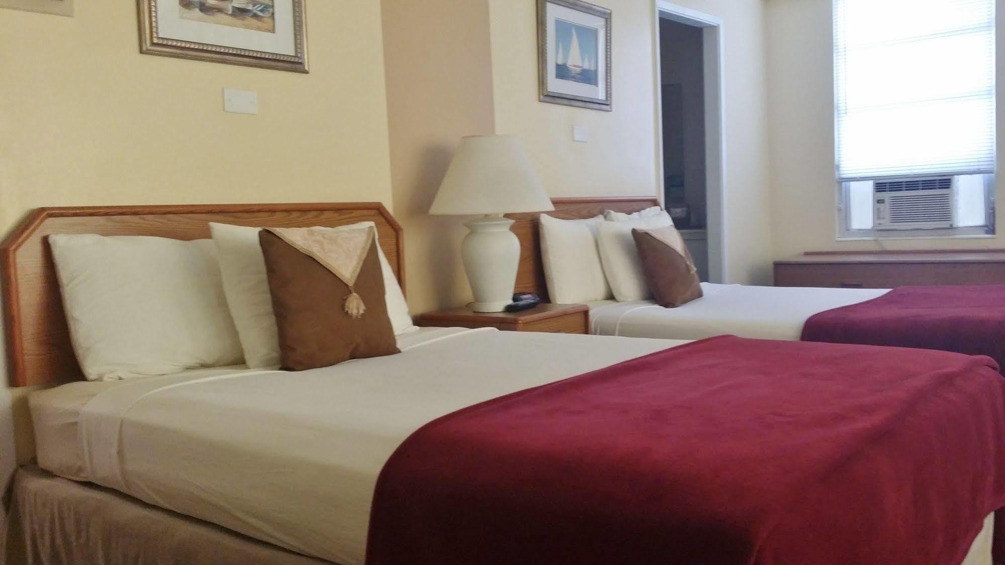 Seaspray Inn Beach Resort 웨스트 팜 비치 외부 사진