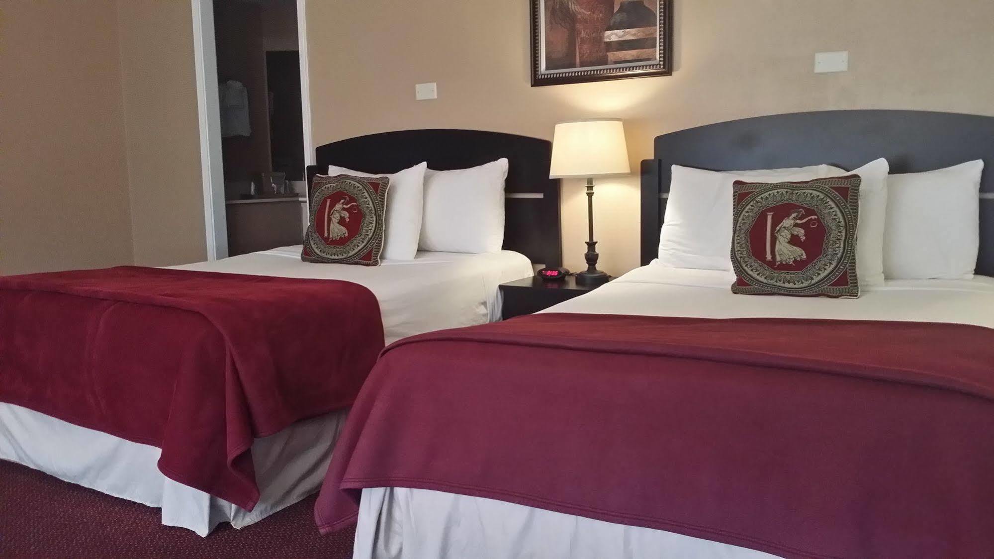 Seaspray Inn Beach Resort 웨스트 팜 비치 외부 사진
