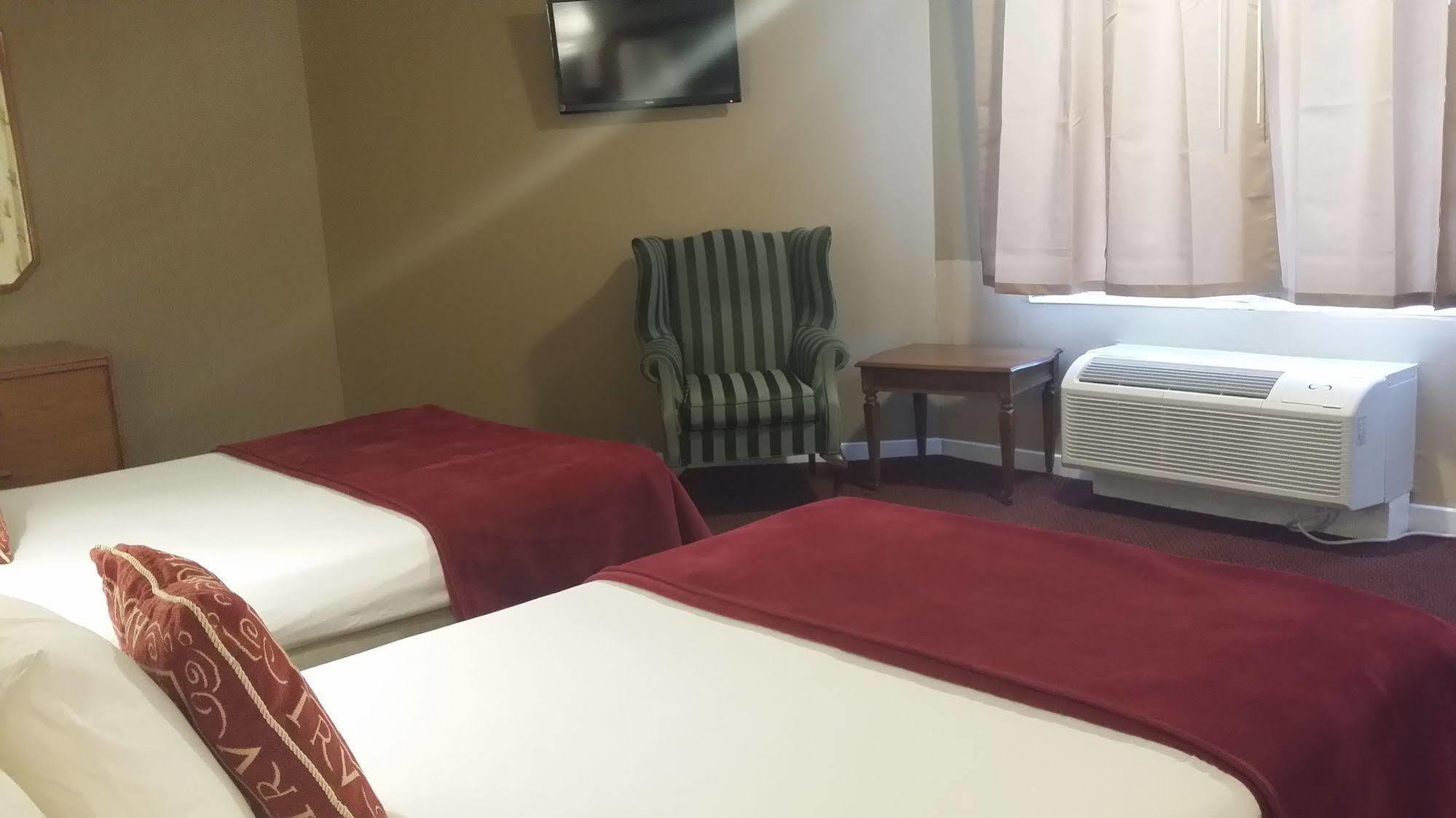 Seaspray Inn Beach Resort 웨스트 팜 비치 외부 사진