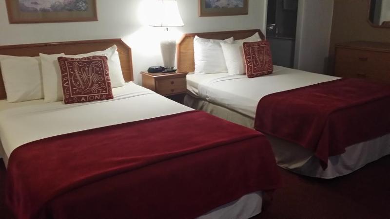Seaspray Inn Beach Resort 웨스트 팜 비치 외부 사진